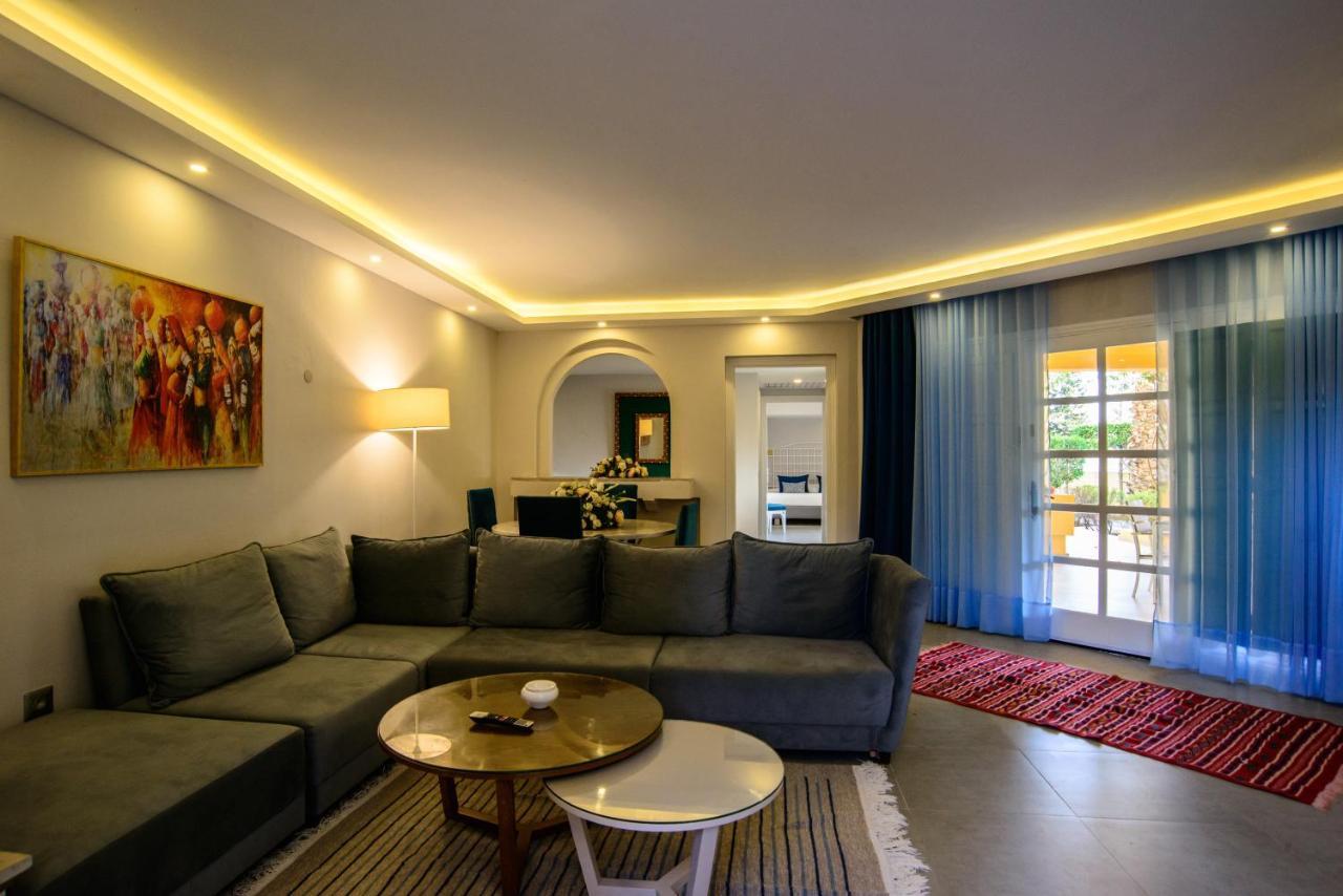 Suites Hotel Les Charmilles & Spa La Marsa Luaran gambar