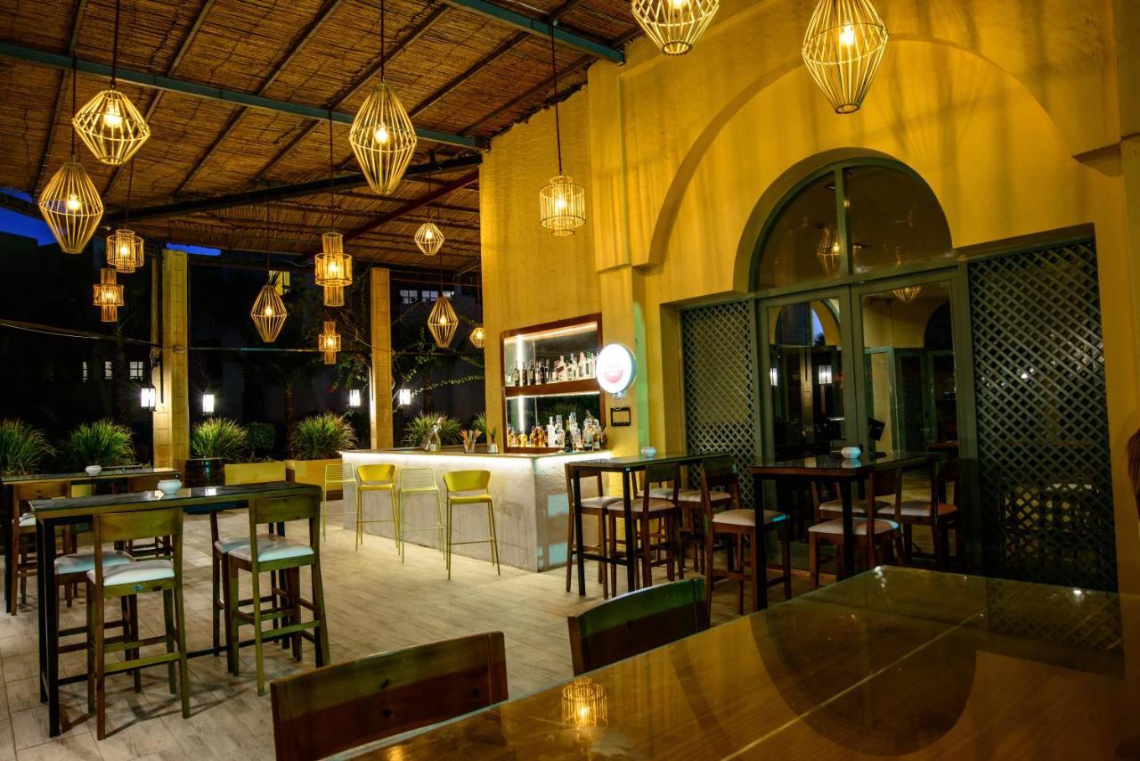 Suites Hotel Les Charmilles & Spa La Marsa Luaran gambar