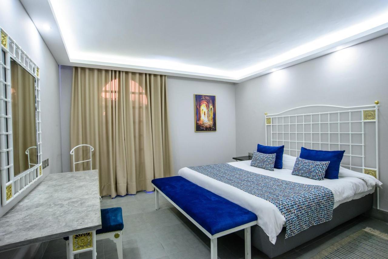 Suites Hotel Les Charmilles & Spa La Marsa Luaran gambar