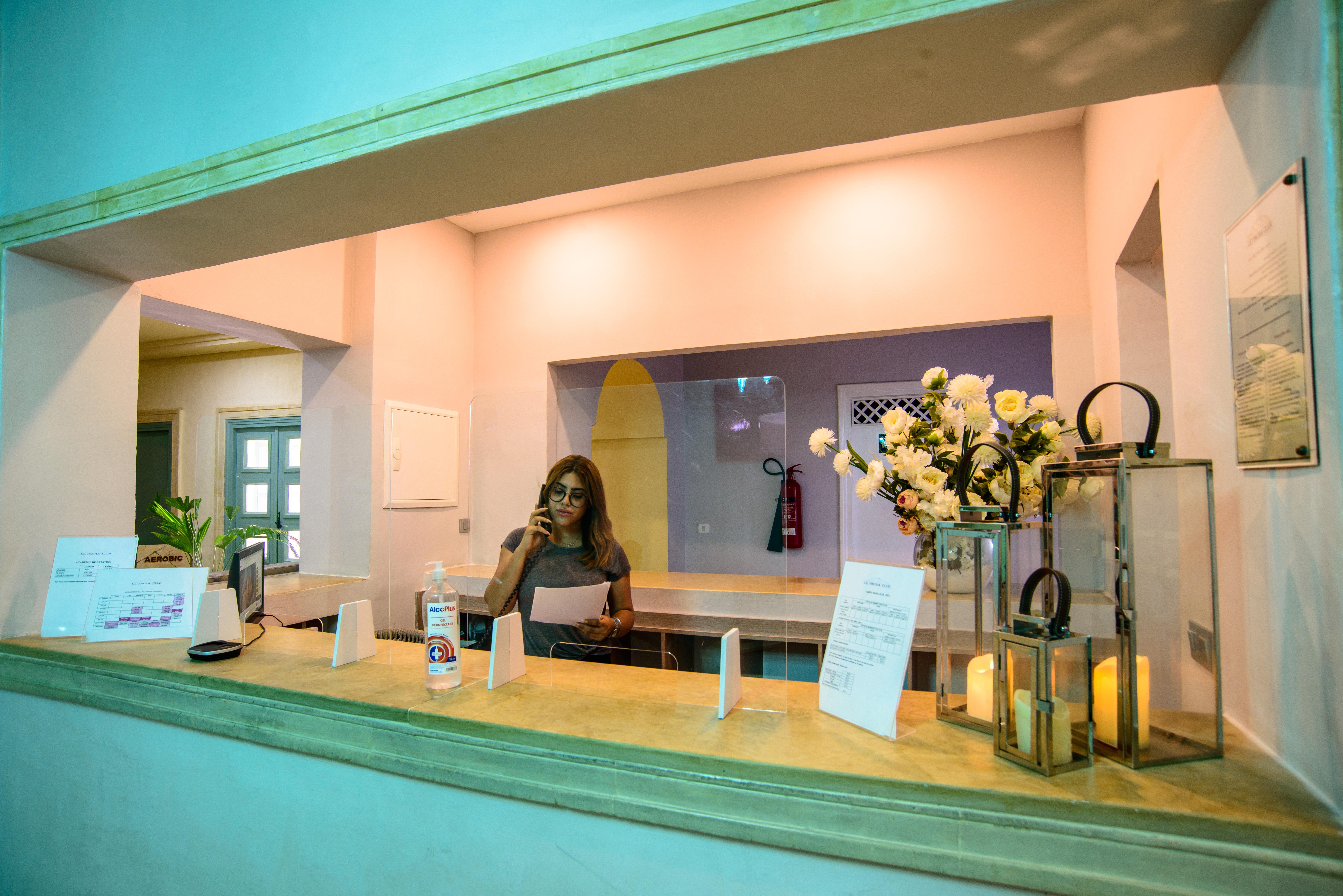 Suites Hotel Les Charmilles & Spa La Marsa Luaran gambar
