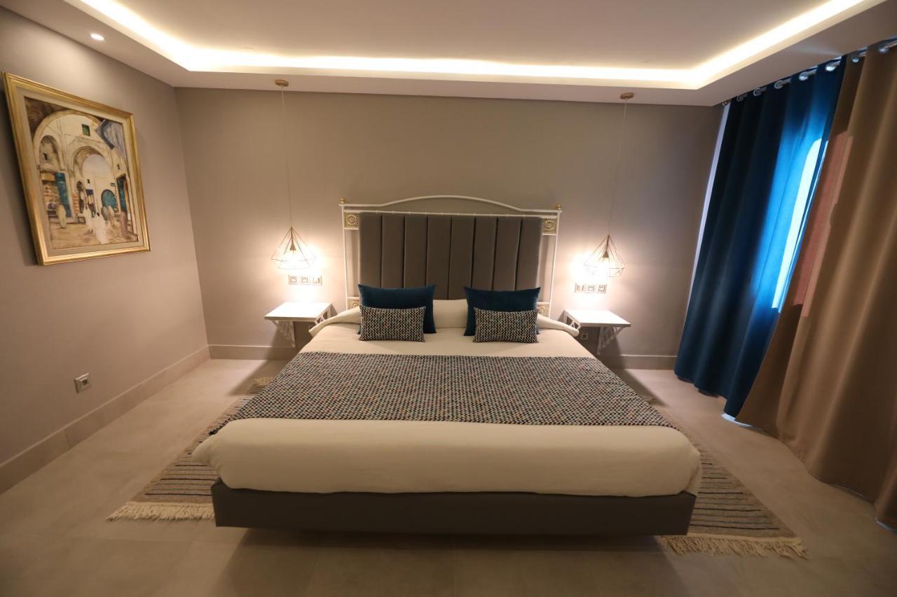 Suites Hotel Les Charmilles & Spa La Marsa Luaran gambar